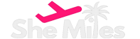 SheMiles Logo